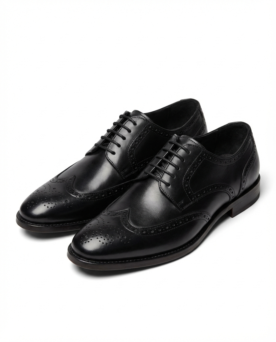The Ledger Wingtip