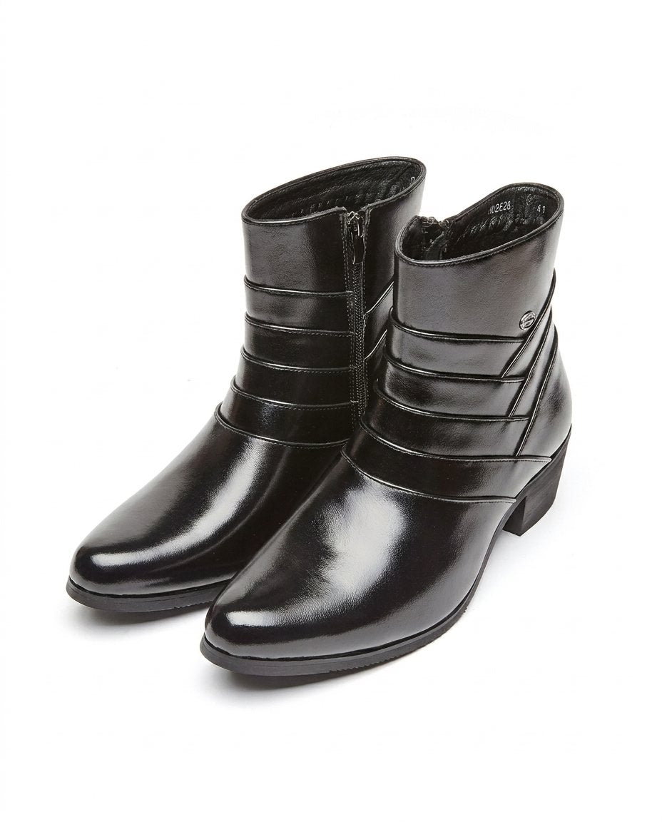 The Warden Boot