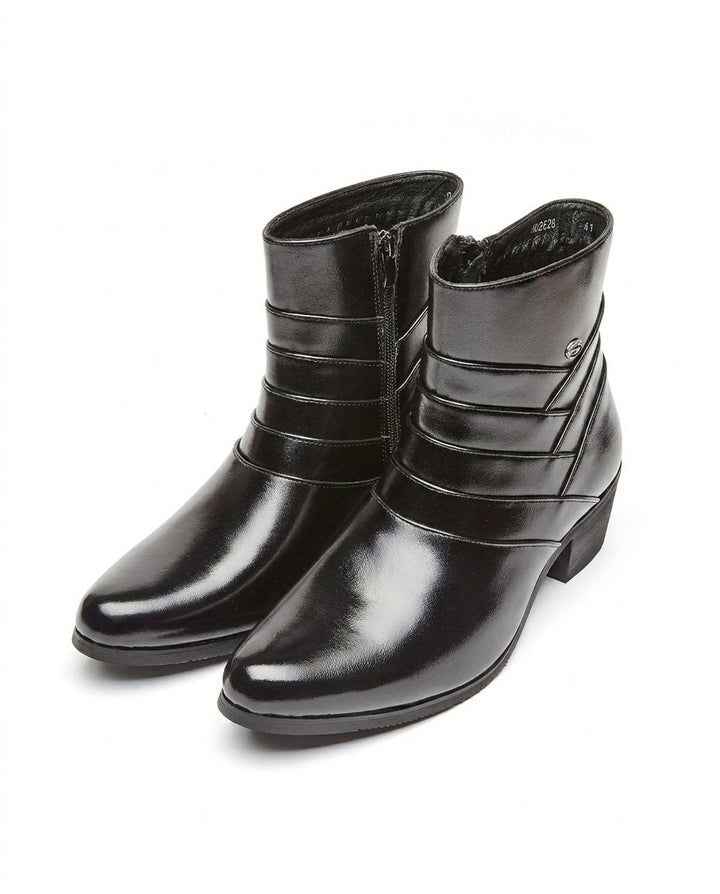 The Warden Boot