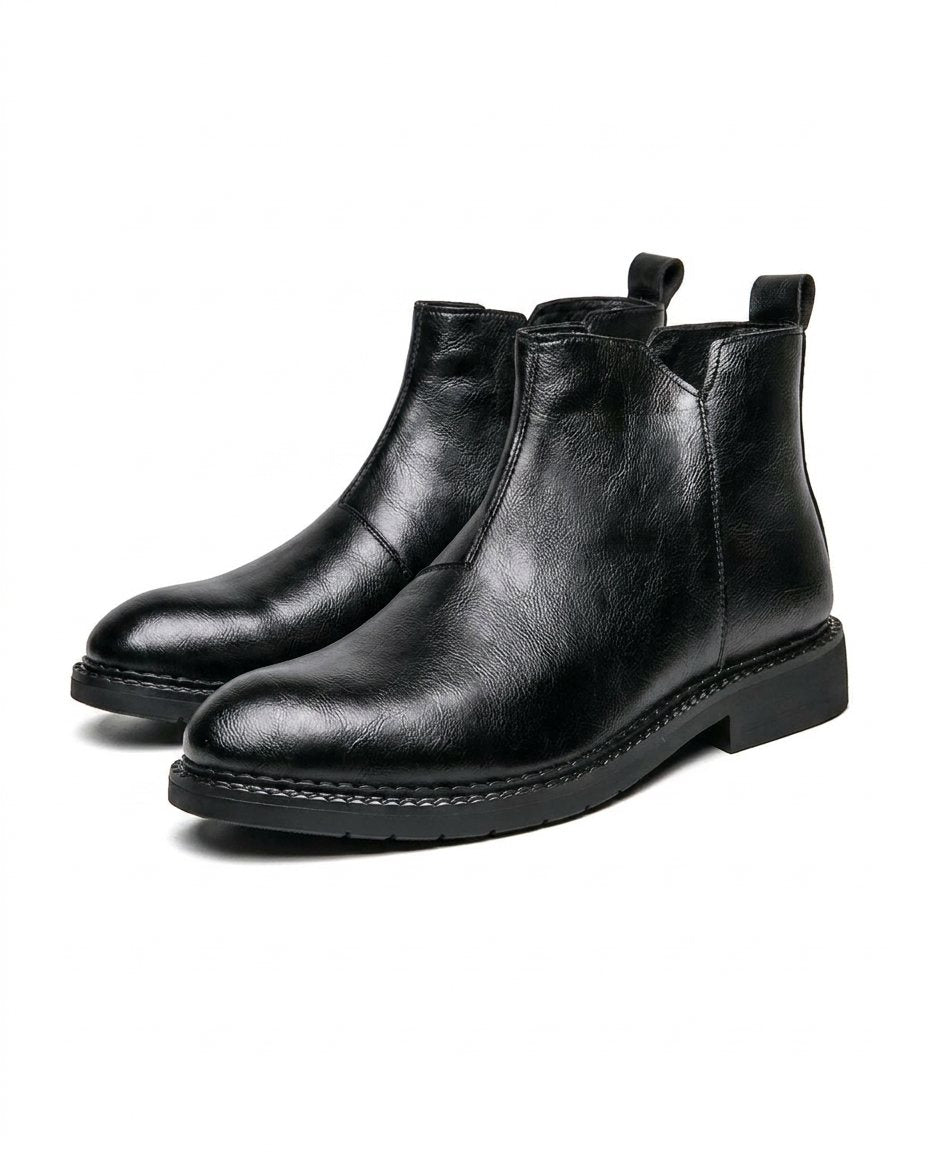 The Burnished Boot