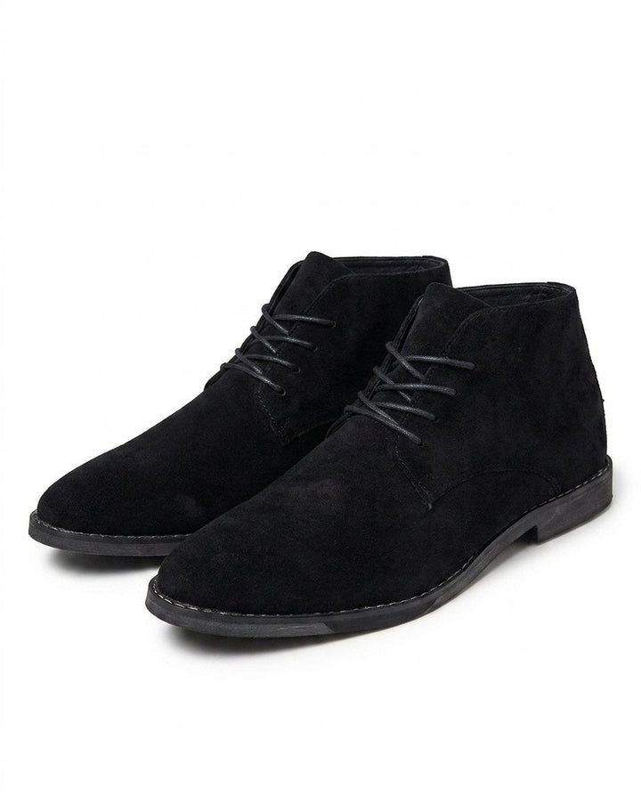 The Garrison Suede Boot