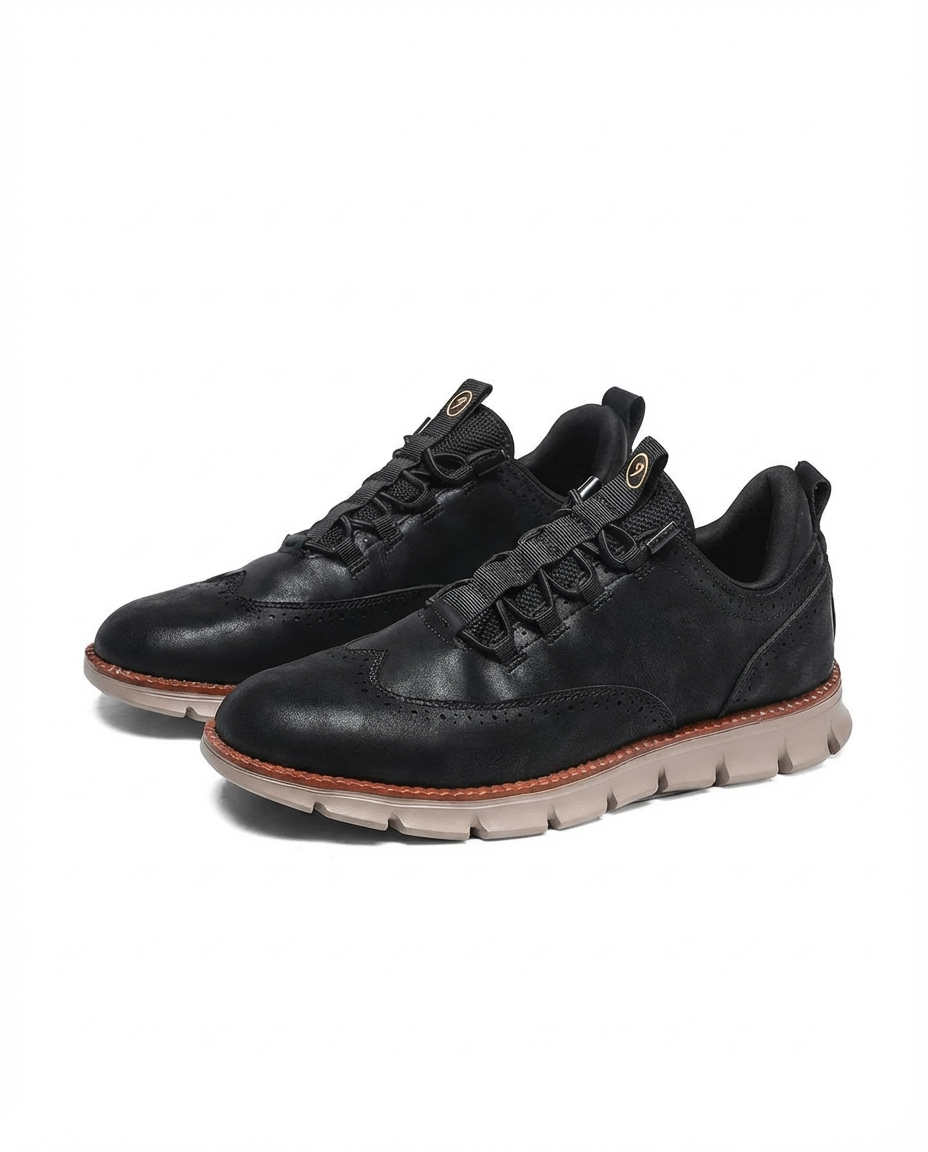 The Wayfarer Brogue
