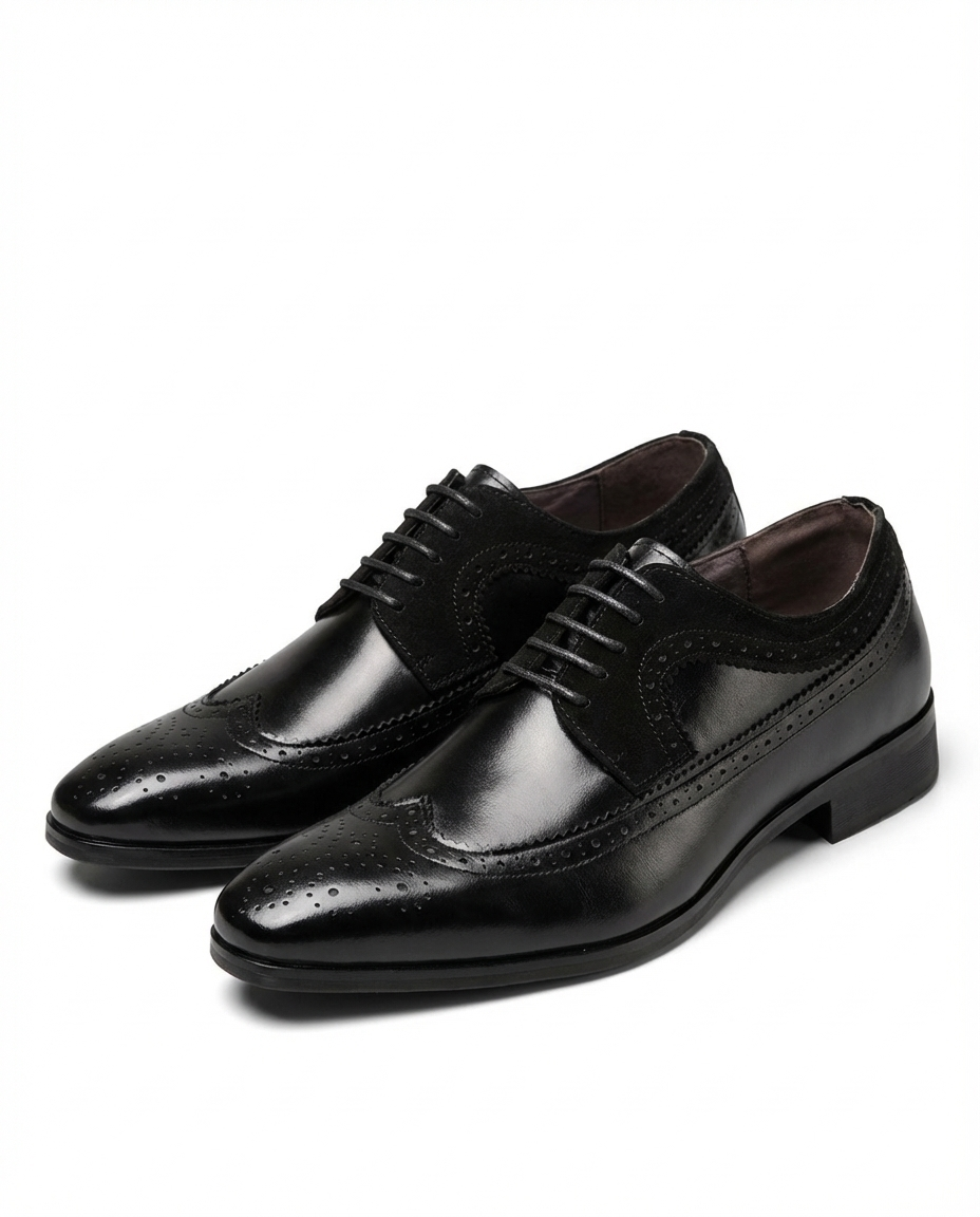 The Wingtip Brogue