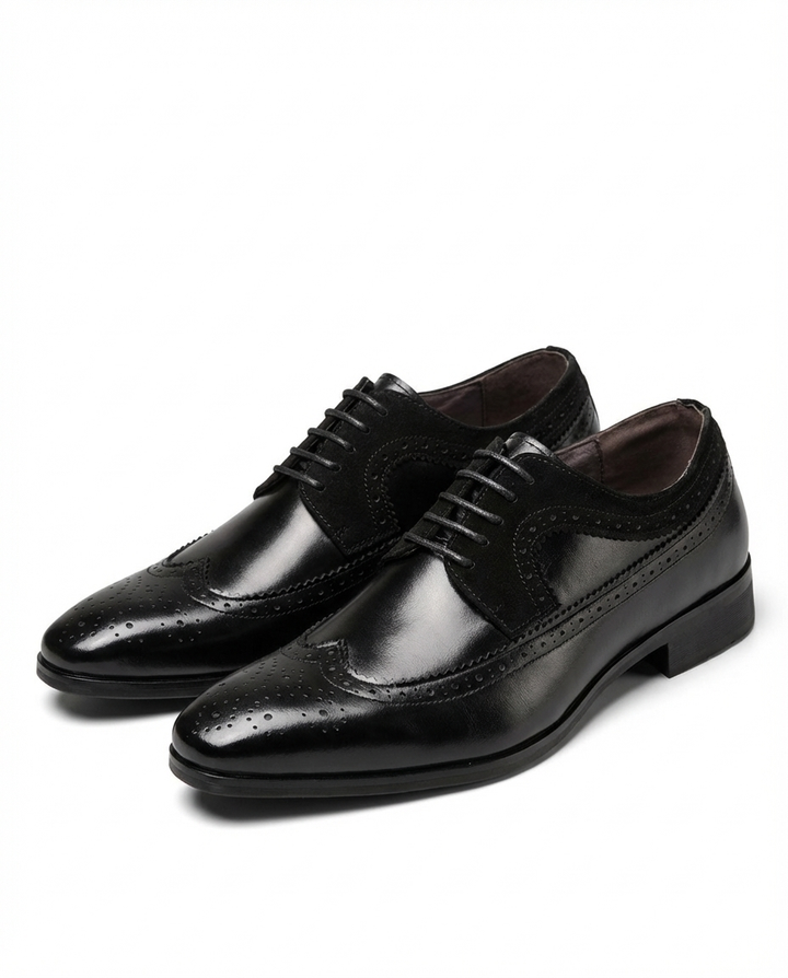 The Wingtip Brogue