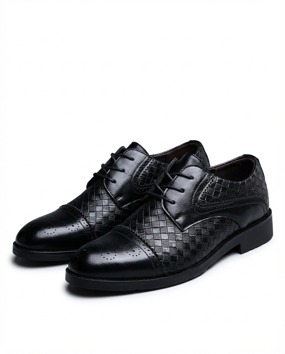 The Woven Oxford