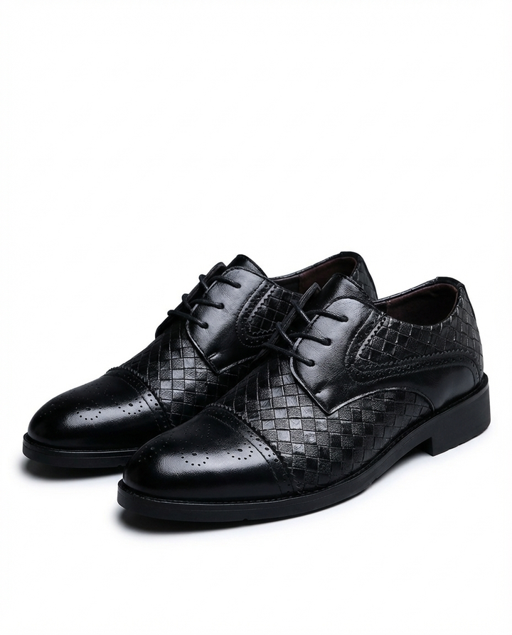 The Woven Oxford