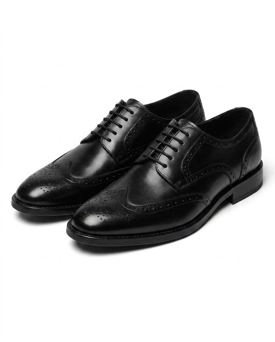 The Ironwood Brogue