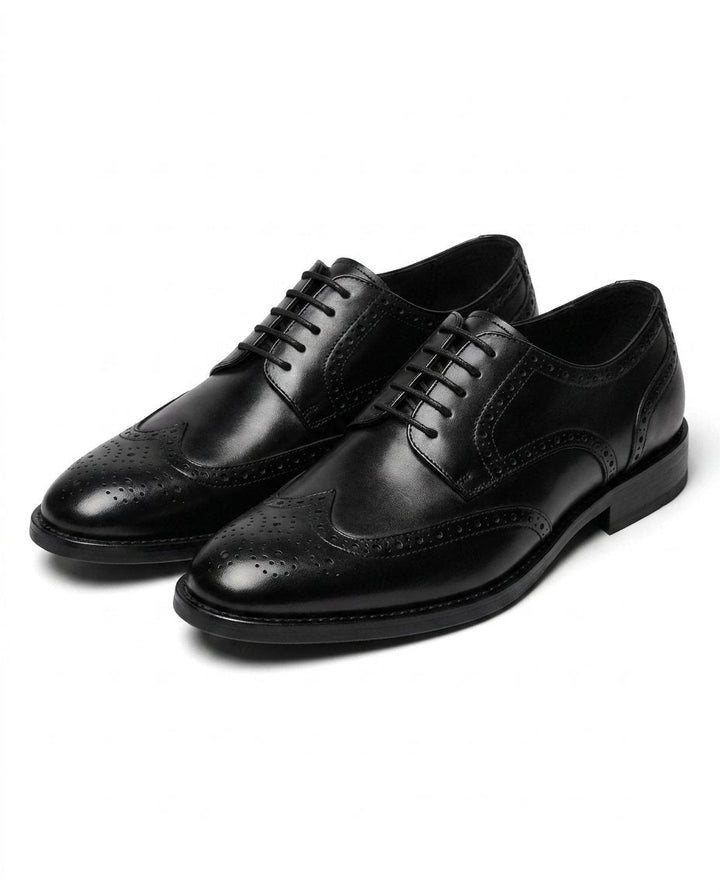 The Ironwood Brogue