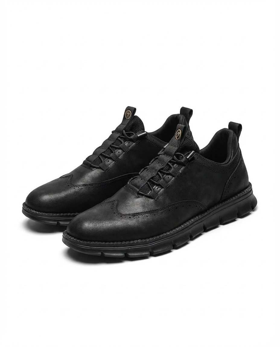 The Wayfarer Brogue
