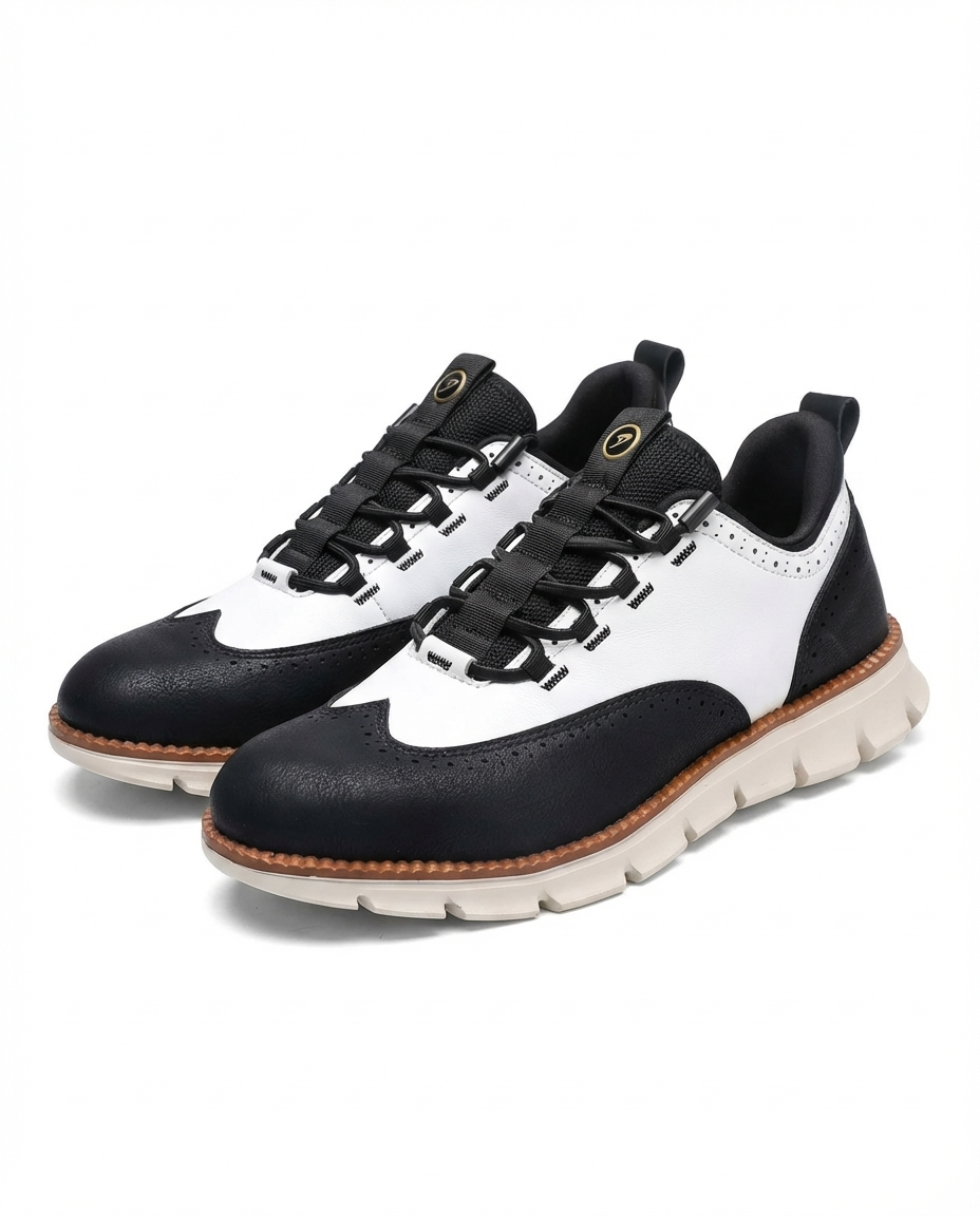 The Wayfarer Brogue