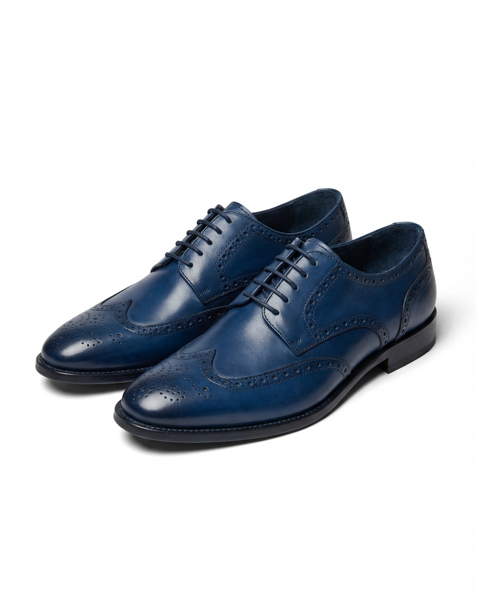 The Ledger Wingtip