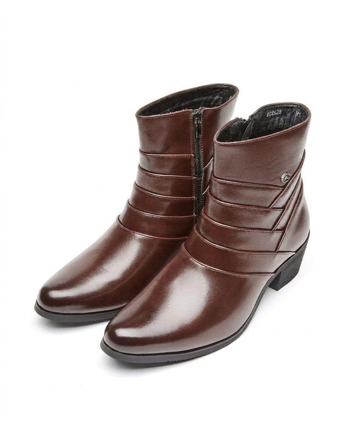 The Warden Boot