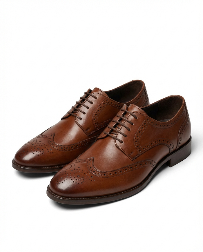 The Ledger Wingtip