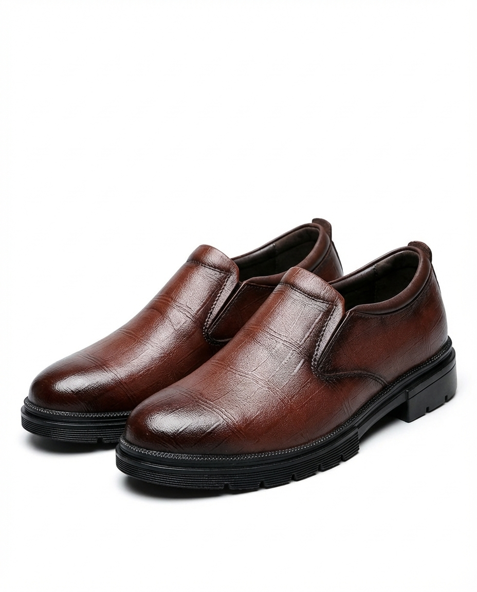 The Bradley Loafer
