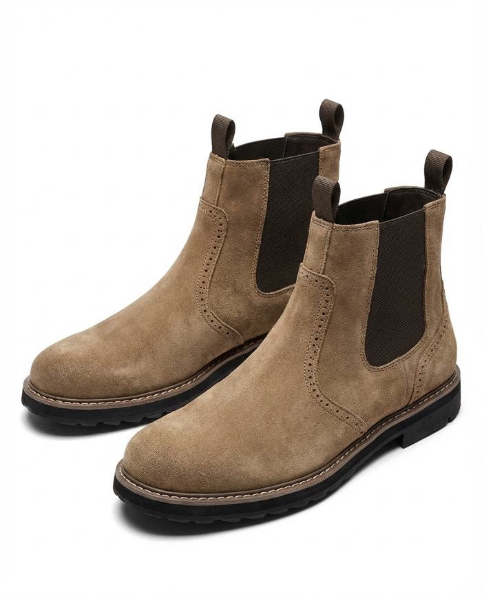 The Ranger Boot