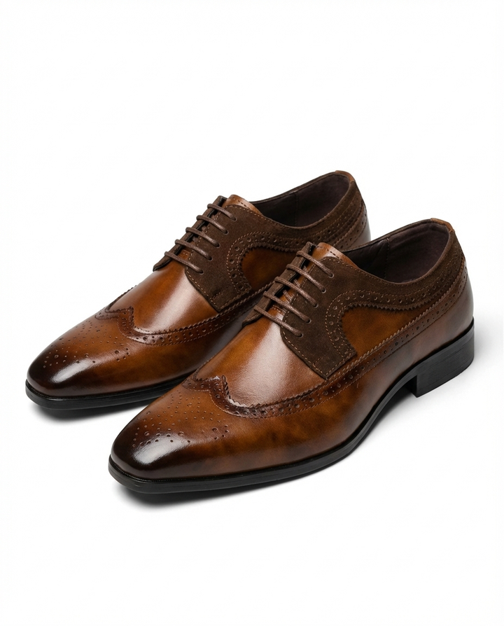 The Wingtip Brogue
