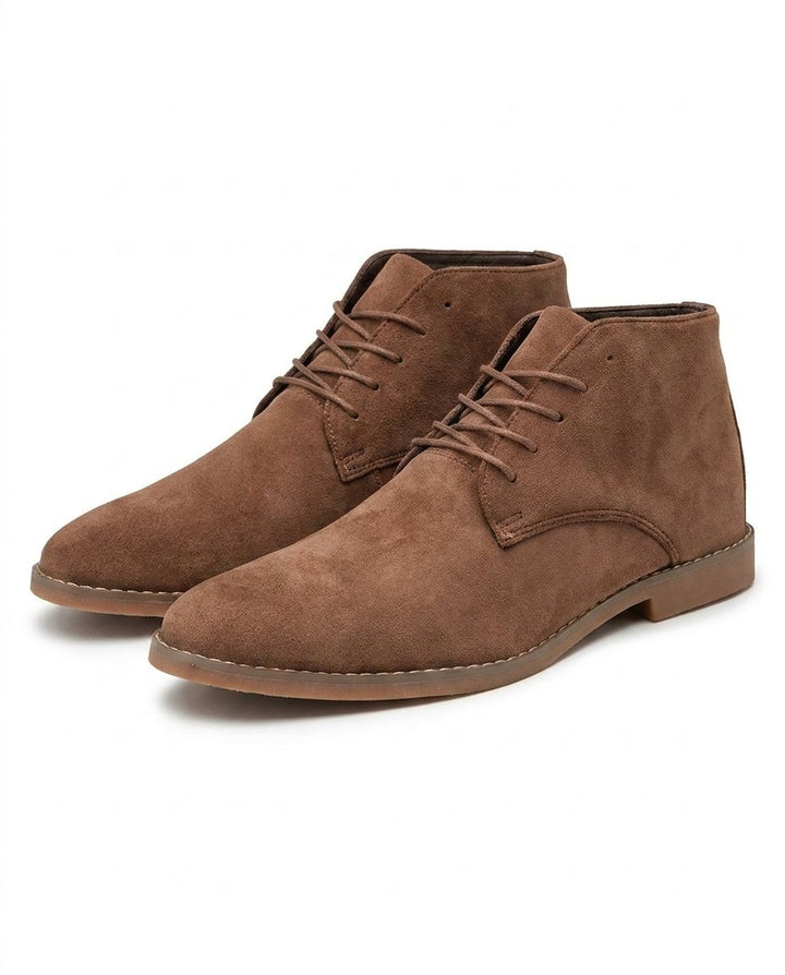 The Garrison Suede Boot