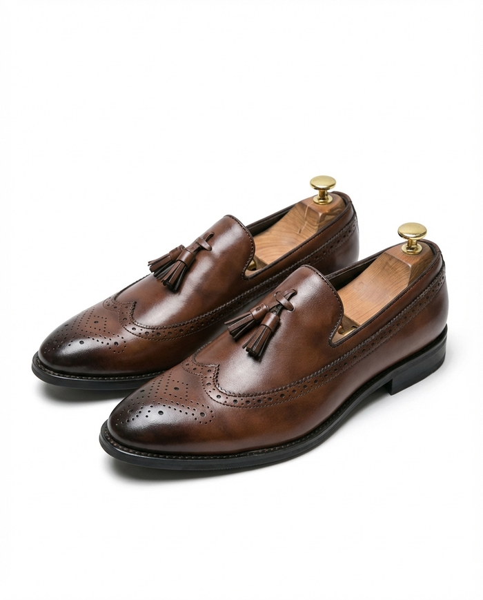 The Bradley Loafer