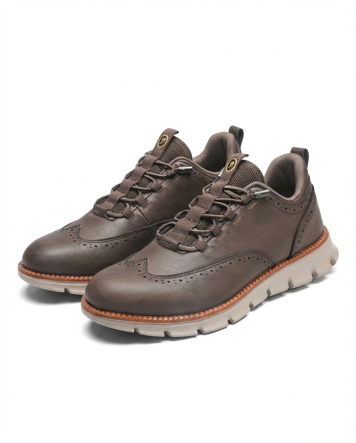 The Wayfarer Brogue
