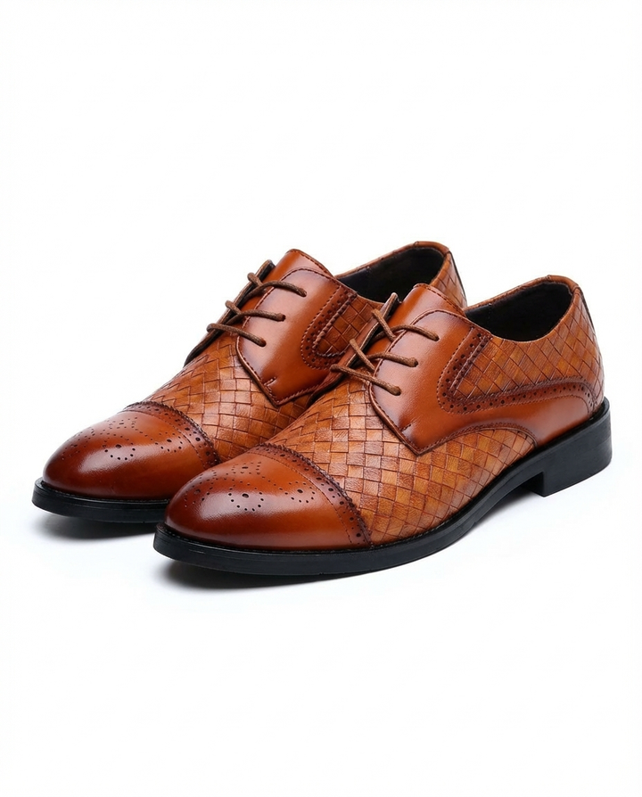 The Woven Oxford