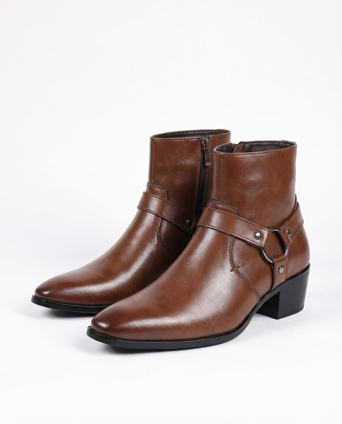 The Frontier Boot