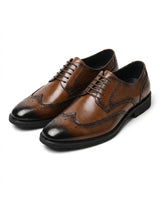 The Ironwood Brogue