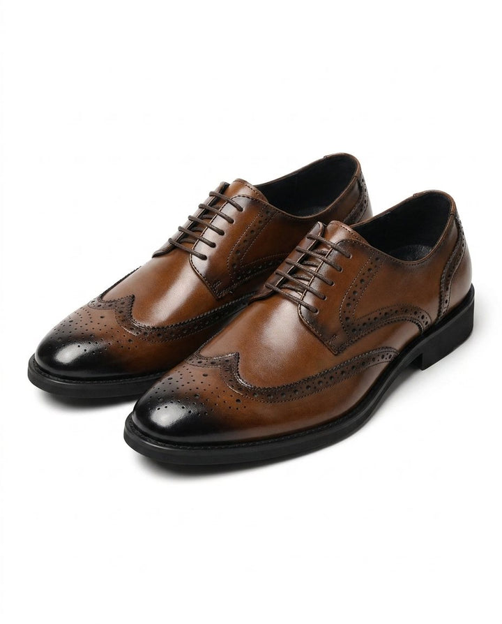 The Ironwood Brogue
