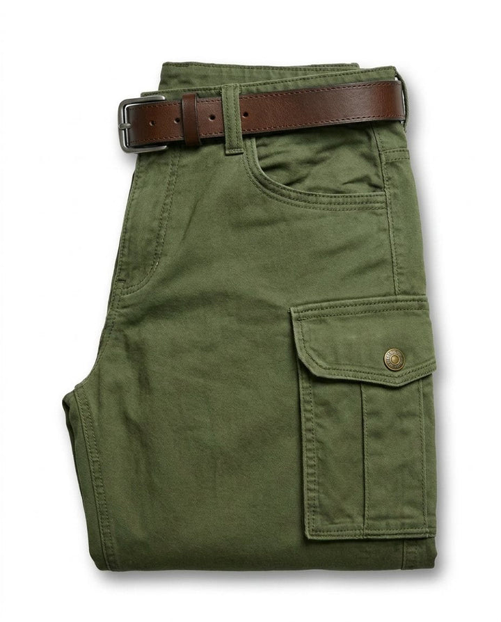 The Range Cargo