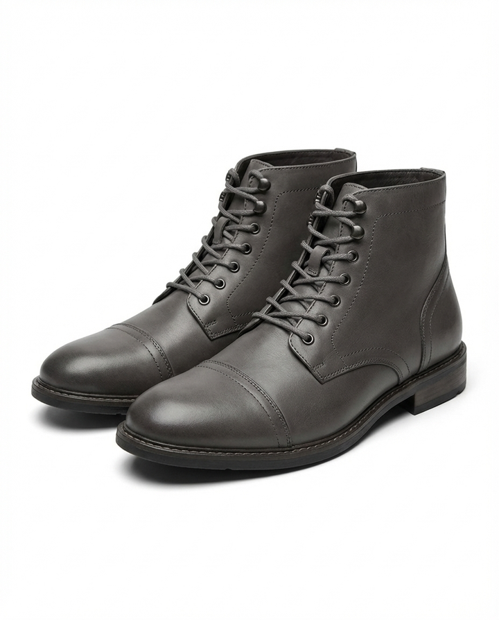 The Steadfast Boot