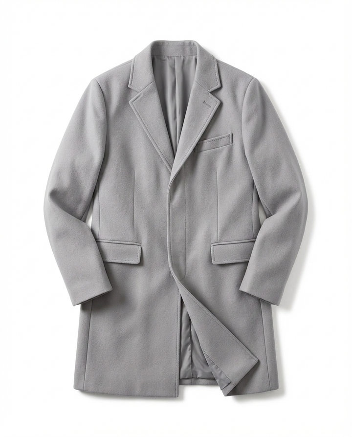 The Sentinel Overcoat