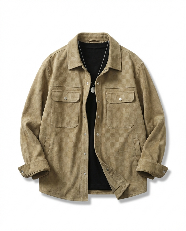 The Outfitter Suede Jacket