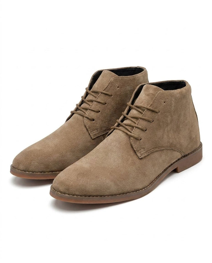 The Garrison Suede Boot