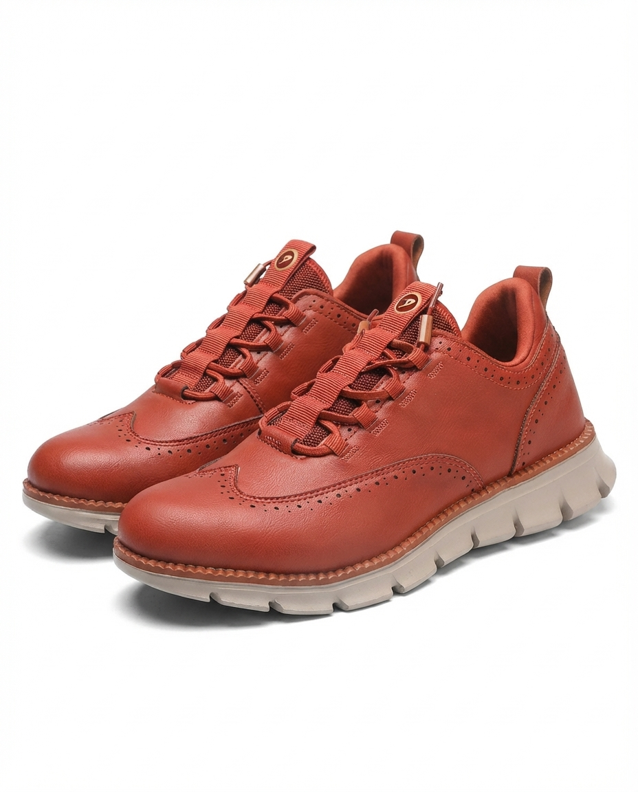 The Wayfarer Brogue
