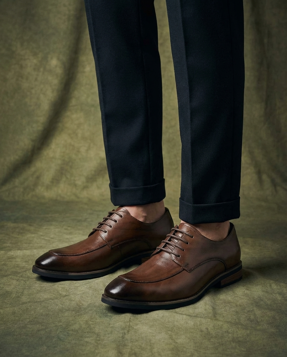 The Carver Oxford