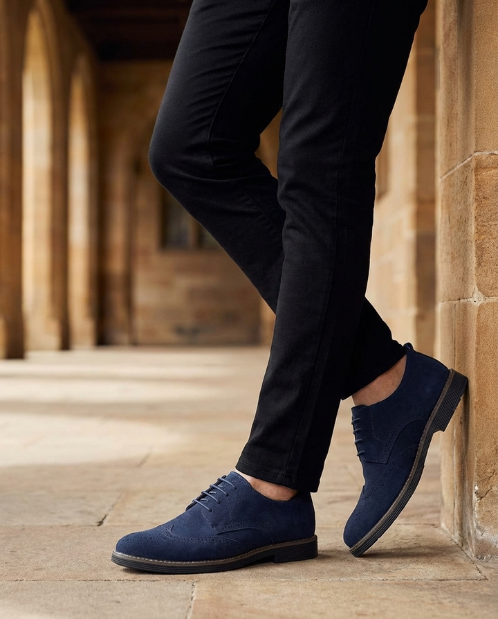 The Roamer Brogue