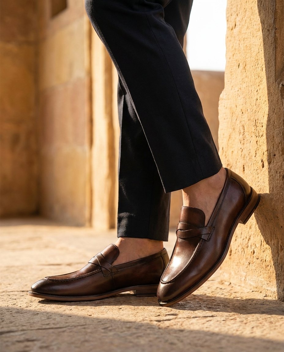 The Heirloom Loafer