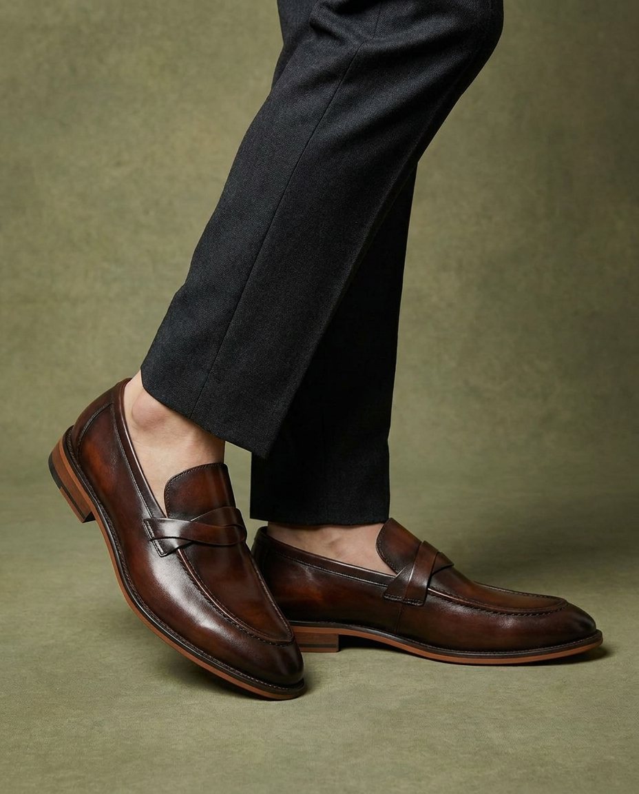 The Heirloom Loafer
