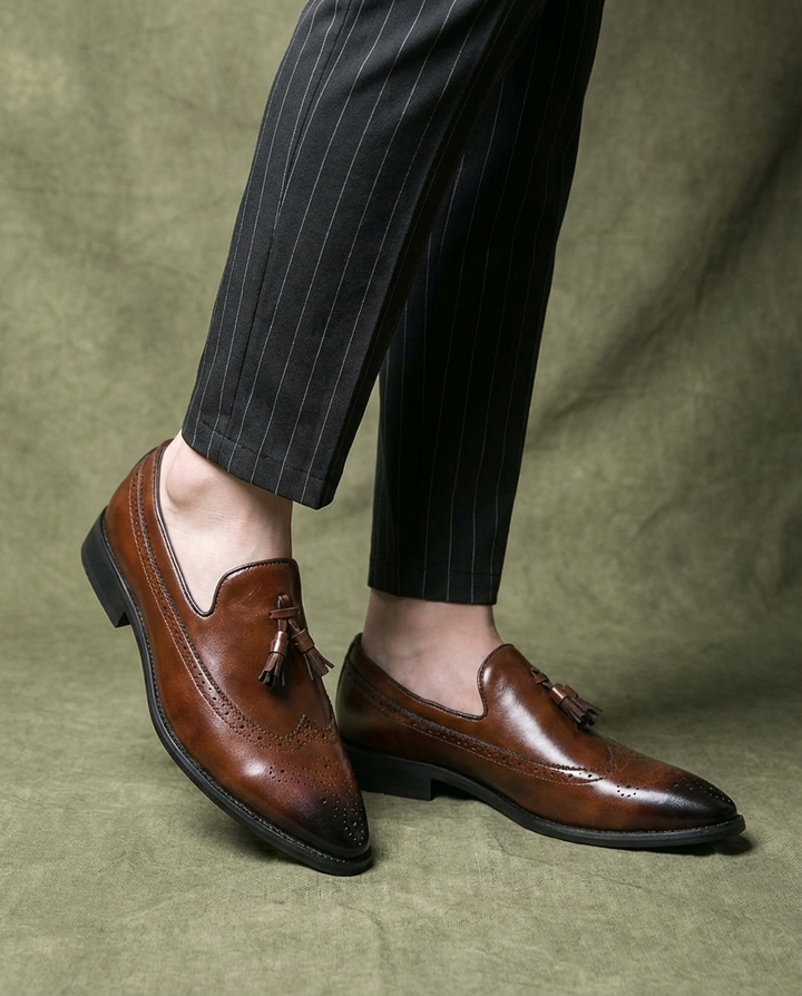 The Bradley Loafer