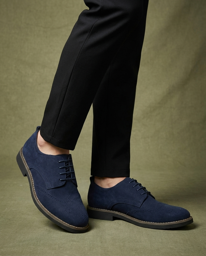 The Roamer Brogue