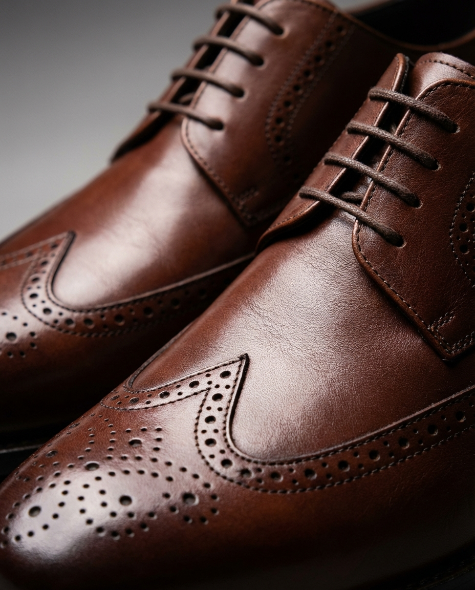 The Ledger Wingtip