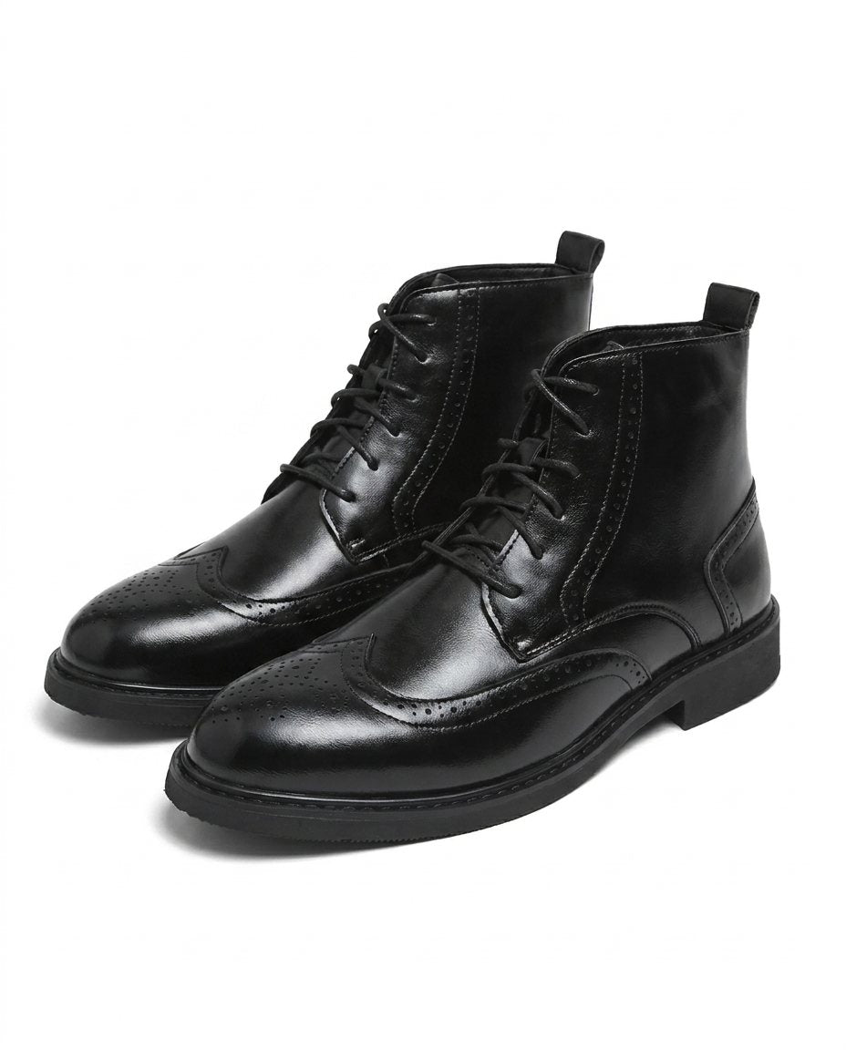 The Caldwell Brogue