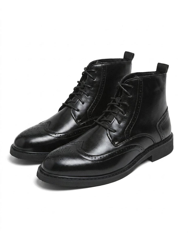 The Caldwell Brogue