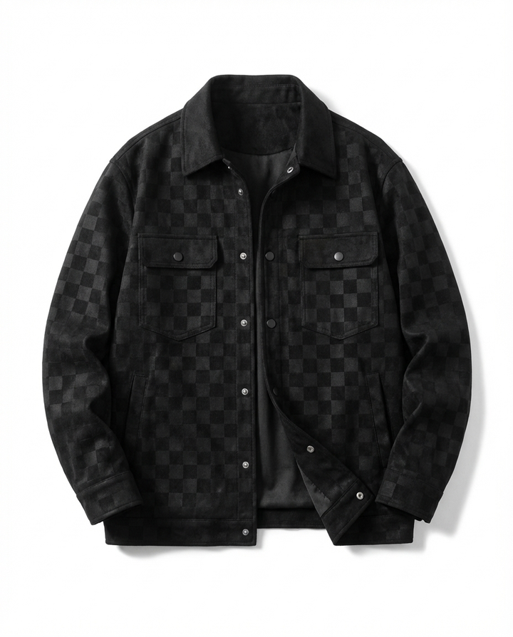 The Outfitter Suede Jacket