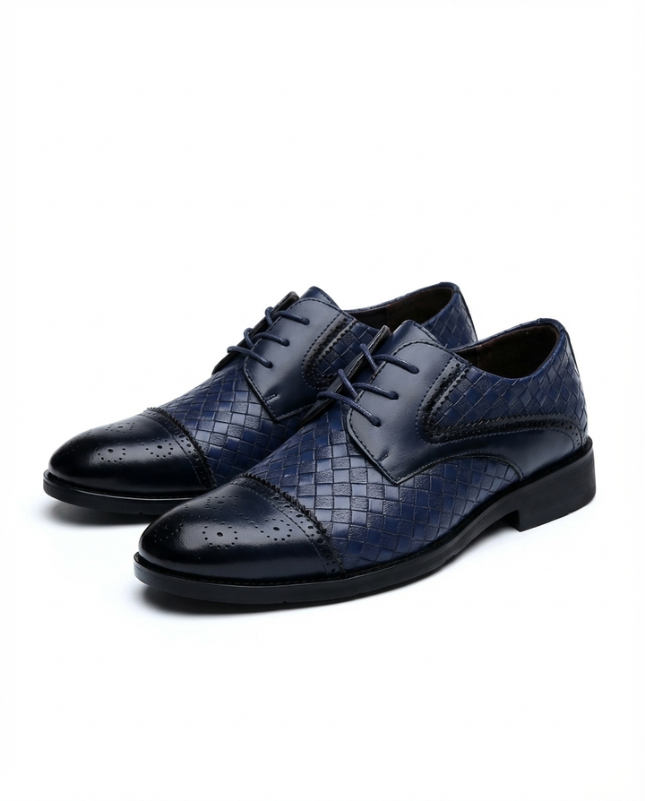 The Woven Oxford