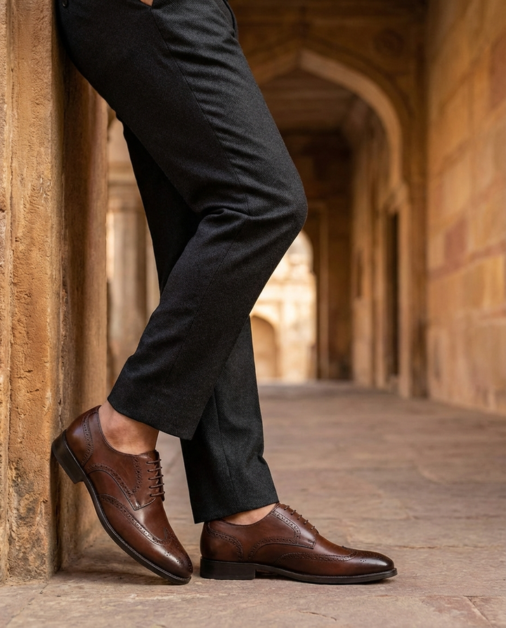 The Ledger Wingtip