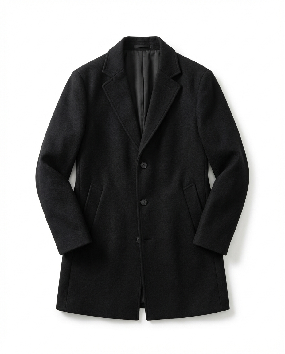 The Sentinel Overcoat
