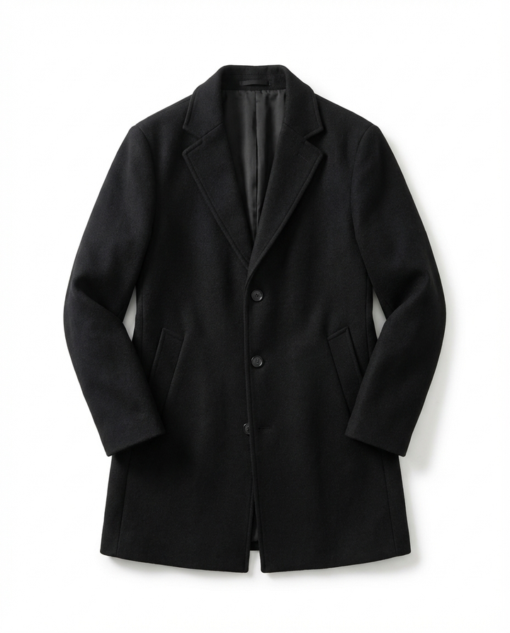 The Sentinel Overcoat