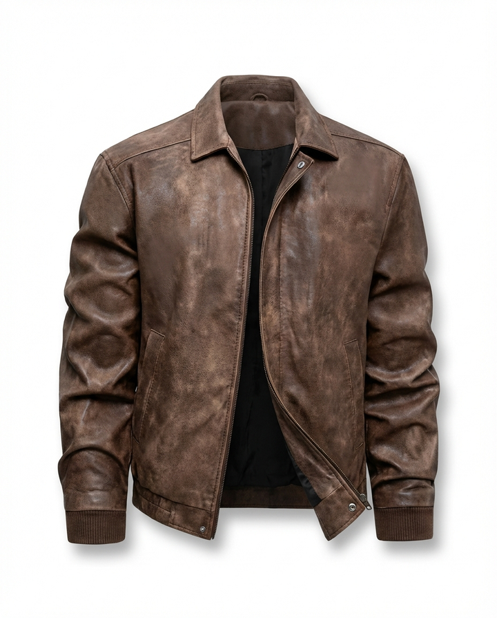 The Outrider Coat