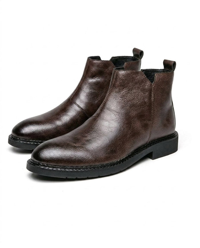 The Burnished Boot