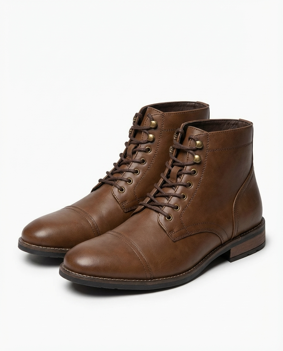 The Steadfast Boot
